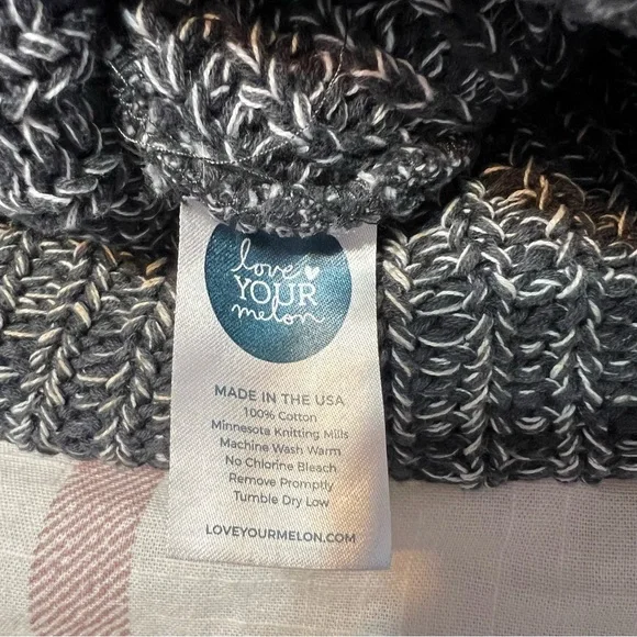 Love your melon beanie - Picture 3 of 3